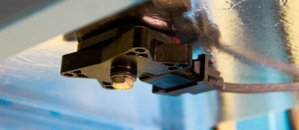 Hydrogen Safety Sensor for Lab Monitoring