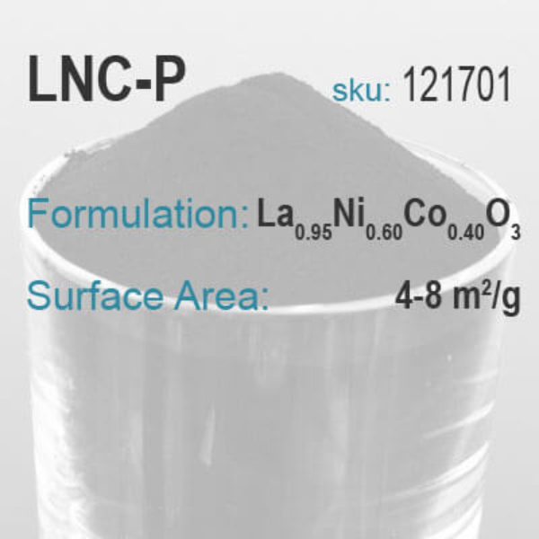 Lanthanum Nickel Cobaltite Cathode Powder