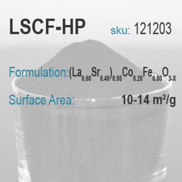 Lanthanum Strontium Cobalt Ferrite Premium Powder
