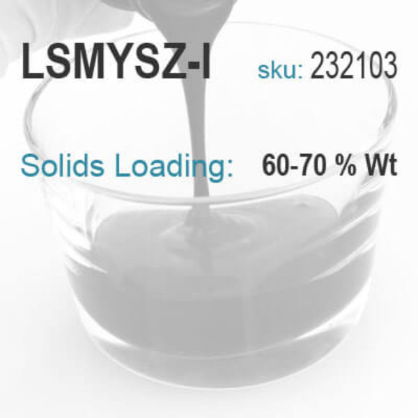 LSM-YSZ Composite Cathode Ink