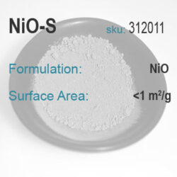 Nickel Oxide Standard Grade Anode Powder