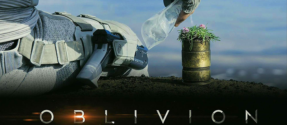 Fuel Cell Movie - Oblivion