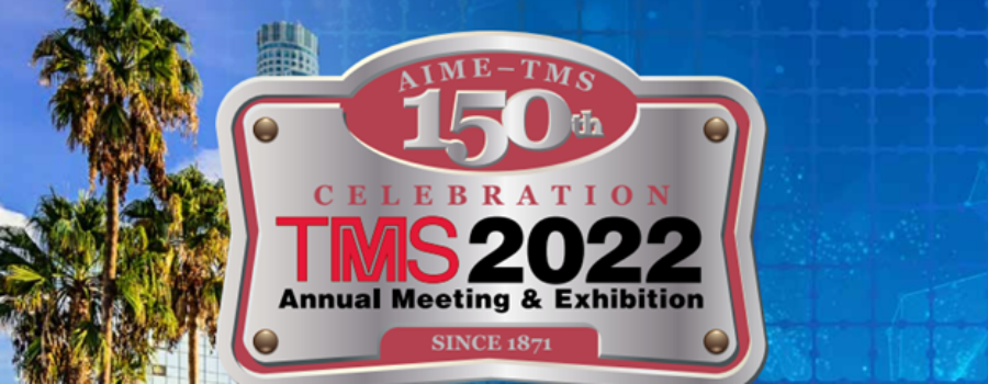 TMS 2022 Conference