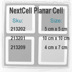 NextCell Electrolyte Supported Planar Cell