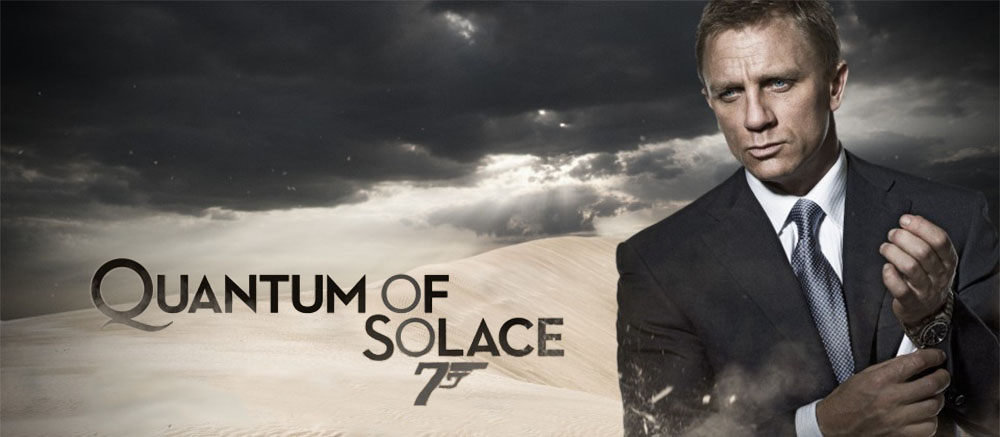 Fuel Cell Movie - Quantum of Solace