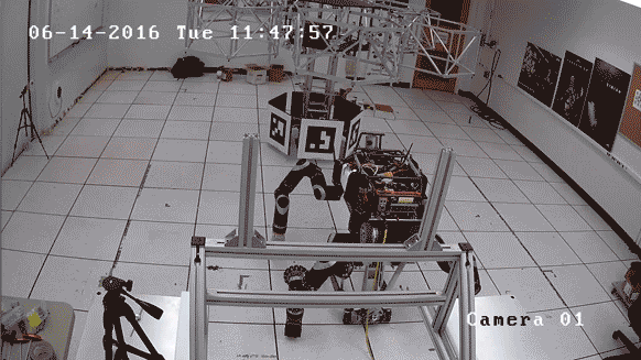 lithium ion robot explosion